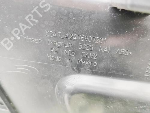 Boot lining MERCEDES-BENZ GLB (X247) GLB 220 d 4-matic (247.615) | BP32191530I3 - Image 7