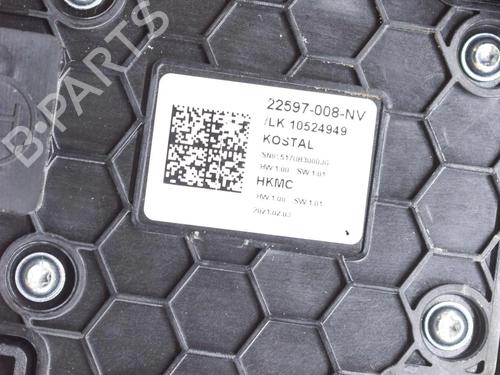 Gear lever HYUNDAI KONA (OS, OSE, OSI) EV | BP27760815M90 