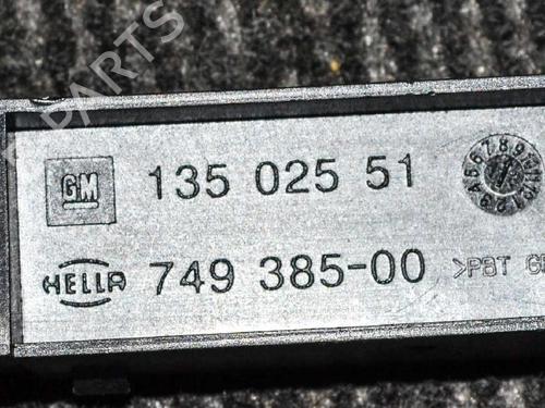 Electronic module OPEL INSIGNIA A Sports Tourer (G09) 2.0 Biturbo CDTI 4x4 (35) | BP6725079M83 
