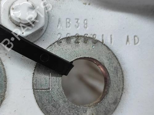 Hinge/Door check strap FORD RANGER (TKE) 2.2 TDCi 4x4 | BP25614620C146 