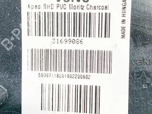 Middle console VOLVO V90 II Cross Country (236) T5 AWD | BP27747649I22 