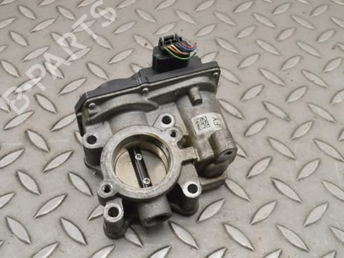 Throttle body RENAULT MEGANE IV Hatchback (B9A/M/N_) 1.2 TCe 100 (B9MS) | BP30227981M82 