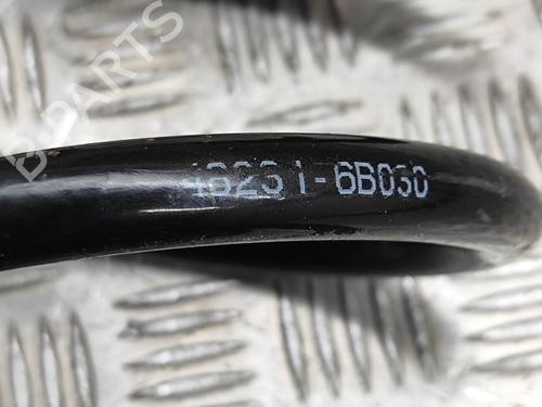 Shock absorber spring TOYOTA LAND CRUISER PRADO (_J12_) 3.0 D-4D (KDJ120, KDJ125) | BP23249424C152 