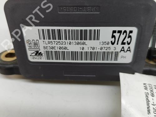 Electronic sensor CHEVROLET CRUZE (J300) 2.0 CDI | BP25787298M84  - Image 5
