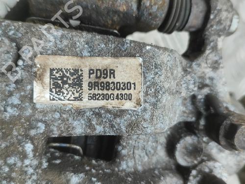 Right rear brake caliper KIA XCEED (CD) 1.6 CRDi 136 | BP33661472M106 - Image 6