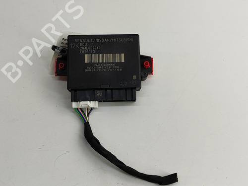 Elektronisk modul NISSAN QASHQAI III (J12) 1.3 DIG-T (158 hp) 27783639