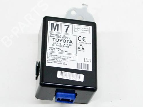 Used Electronic module Electronic module TOYOTA RAV 4 IV (_A4_) 2.5 Hybrid 4WD (AVA44_) (155 hp) 8841367 8841367