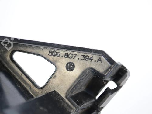 Rear bumper bracket VW GOLF VII (5G1, BQ1, BE1, BE2) 1.4 TSI | BP30209324C159 