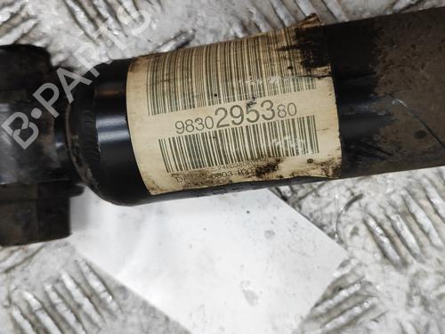 Højre bagtil støddæmper CITROËN C5 AIRCROSS (A_) 1.5 BlueHDi 130 (ACYHZJ, ACYHZR) | BP27788984M19 