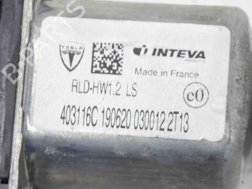 Left rear window motor TESLA MODEL 3 (5YJ3) EV AWD | BP27752815E23