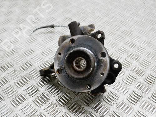 Used Right front steering knuckle PEUGEOT 208 I (CA_, CC_) 1.2 VTI 82 (82 hp) 14643320