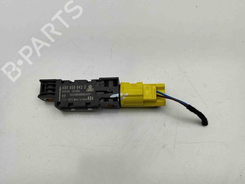 Elektronische sonde AUDI A8 D3 (4E2, 4E8) 4.2 TDI quattro (326 hp) 25788517
