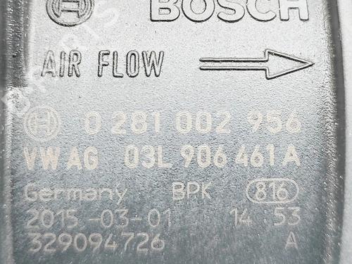 Mass air flow sensor VW PASSAT B8 (3G2, CB2) 2.0 TDI | BP38421567M95 - Image 7