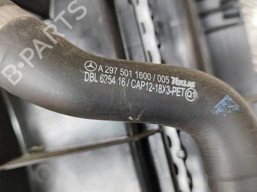 Kølerpakke MERCEDES-BENZ EQE (V295) EQE 53 AMG 4-matic+ (295.153) | BP27769658M120 