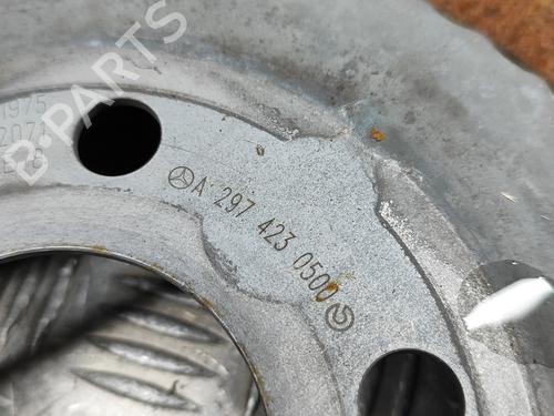 Other MERCEDES-BENZ EQS (V297) EQS 450+ (297.123) | BP28555773O1