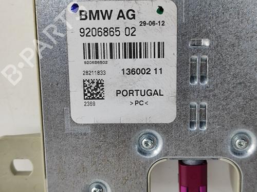 Antenna/Base BMW 6 Convertible (F12) 650 i xDrive | BP24820444C140 