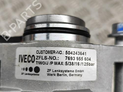 Steering pump IVECO DAILY VI Van 33-210, 35-210 | BP29391193M99 