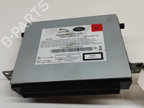 Used Electronic module LAND ROVER DISCOVERY V (L462) 3.0 D 4x4 (211 hp) 16944845