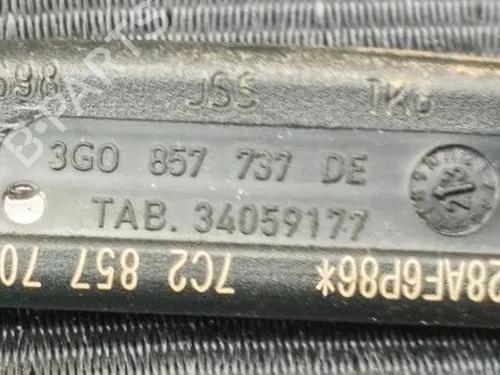 Front left seatbelt VW CRAFTER Van (SY_, SX_) 2.0 TDI FWD (SYB, SYC, SYD) | BP39511456I26 - Image 7