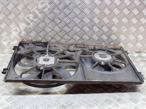 Radiator fan VW GOLF V (1K1) 1.6 FSI | BP8846865M35 