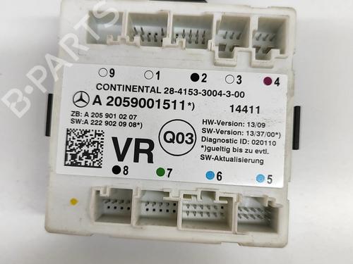 Elektronische module MERCEDES-BENZ C-CLASS T-Model (S205) C 220 BlueTEC / d (205.204) | BP23865925M83 