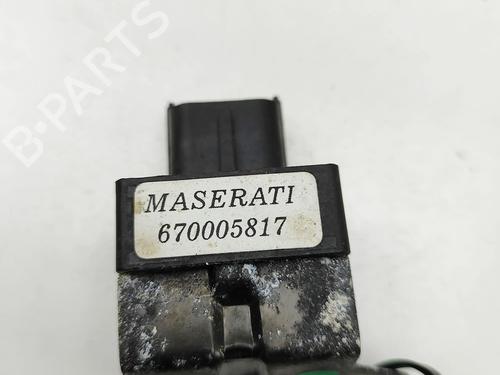 Electronic sensor MASERATI LEVANTE SUV (M161) 3.0 D Q4 | BP31859417M84