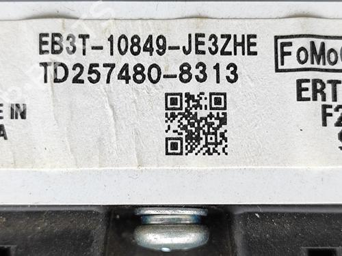 Instrument cluster FORD RANGER (TKE) 3.2 TDCi 4x4 | BP27576921C47 