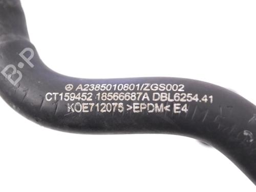 Pipe MERCEDES-BENZ CLS (C257) AMG CLS 53 EQ Boost 4-Matic+ (257.361) | BP33345991M125 - Image 5