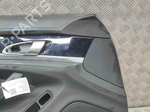 Front left panel PORSCHE PANAMERA (970) 3.0 D | BP29487896C58 
