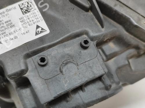 Right headlight MERCEDES-BENZ CLA (C118) CLA 200 (118.387) | BP33370449C29 - Image 12