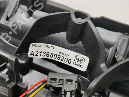 Other MERCEDES-BENZ E-CLASS T-Model (S213) E 220 d (213.204) | BP27384187O1 