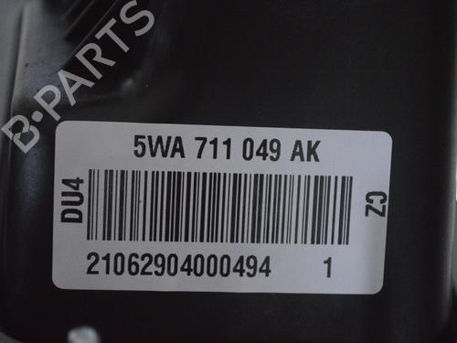 Gear lever VW GOLF VIII (CD1, DA1) 1.0 TSI | BP33357403M90  - Image 5