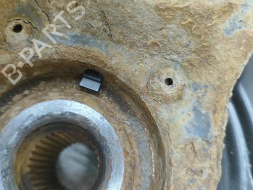 Right front steering knuckle FORD TRANSIT CUSTOM V362 Bus (F3) 2.0 EcoBlue | BP34190492M26  - Image 8