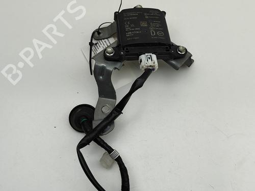 Electronic module MAZDA CX-5 (KF) 2.0 | BP27607671M83 