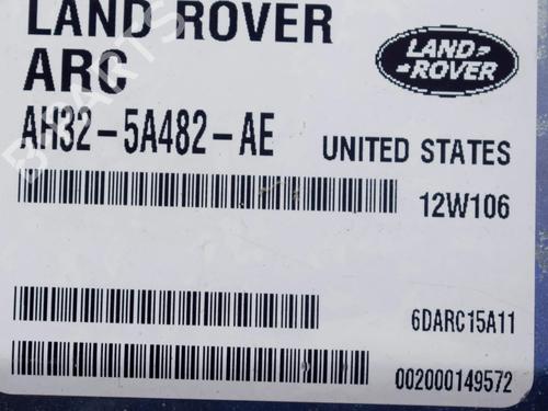 Electronic module LAND ROVER RANGE ROVER SPORT I (L320) 3.0 D 4x4 | BP9296345M83 