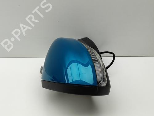 Right mirror FORD FIESTA VII (HJ, HF) 1.1 Ti-VCT | BP26309463C27 