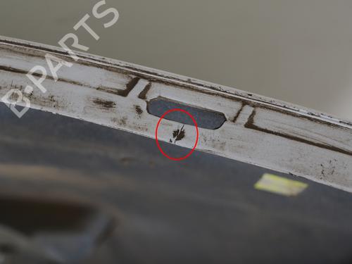 Rear bumper AUDI Q5 (8RB) 2.0 TDI quattro | BP30243579C8 