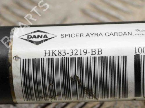 Driveshaft JAGUAR F-PACE (X761) 2.0 TD4 AWD | BP11490156M37