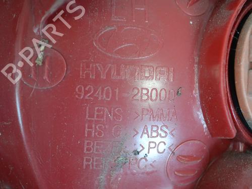 Left taillight HYUNDAI SANTA FÉ II (CM) 2.2 CRDi 4x4 | BP9904807C34 