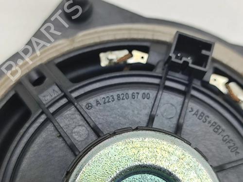 Speaker MERCEDES-BENZ EQE (V295) EQE 53 AMG 4-matic+ (295.153) | BP28121555E2 