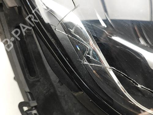 Right headlight PORSCHE CAYENNE Coupe (9YB) 3.0 AWD (9YBAA1) | BP34272942C29  - Image 9