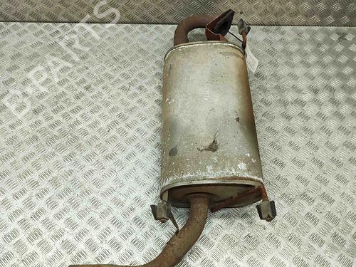 Système d'échappement MAZDA MX-5 II (NB) 1.6 16V (NB6C) | BP29542569M121