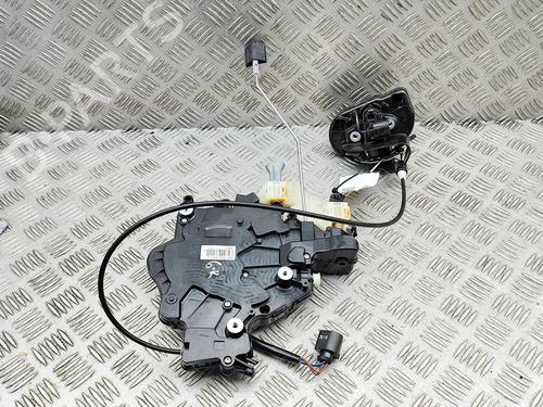 Used Rear left lock VW CADDY IV Box Body/MPV (SAA, SAH) 2.0 TDI (102 hp) 30981942