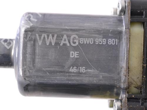 Left front window motor AUDI A4 B9 (8W2, 8WC) 2.0 TFSI | BP33342538E21  - Image 5