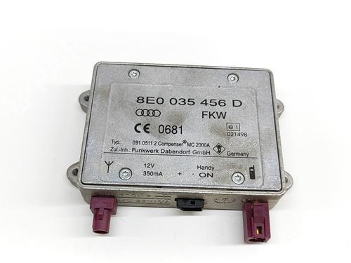 Elektronisk modul AUDI A4 B7 Convertible (8HE) 2.0 TFSI 16V (200 hp) 23248673