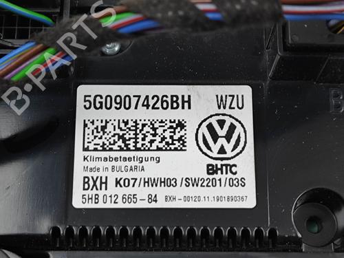 Airco bedieningspaneel VW PASSAT B8 Variant (3G5, CB5) 2.0 TDI | BP26383403I5 
