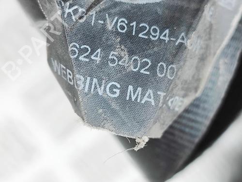 Front right seatbelt FORD TRANSIT V363 Van (FCD, FDD) 2.0 EcoBlue RWD | BP33661573I25  - Image 7