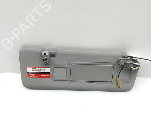 Right sun visor ALFA ROMEO STELVIO (949_) 2.2 D Q4 (949.AXB2A) | BP33625175I2 - Image 2