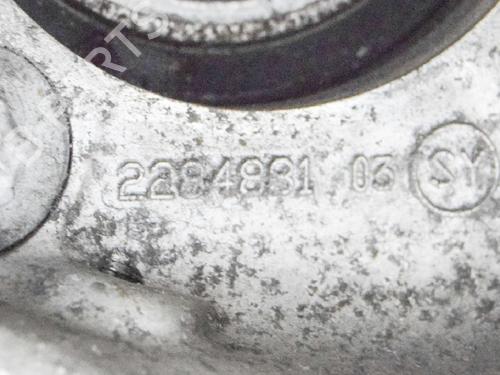 Left rear steering knuckle BMW 4 Coupe (F32, F82) M4 | BP14617843M27 