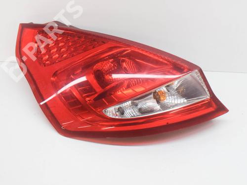 Used Left taillight FORD FIESTA VI (CB1, CCN) 1.25 (82 hp) 7736186